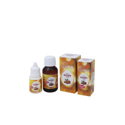 SAMİLA TATLI BADEM YAĞI DAMLALIKLI KAPAK 20 ML  ÖZEL SET