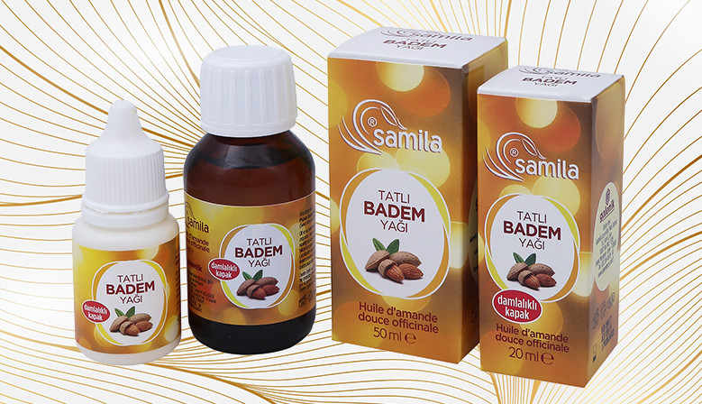 SAMİLA BADEM YAĞI